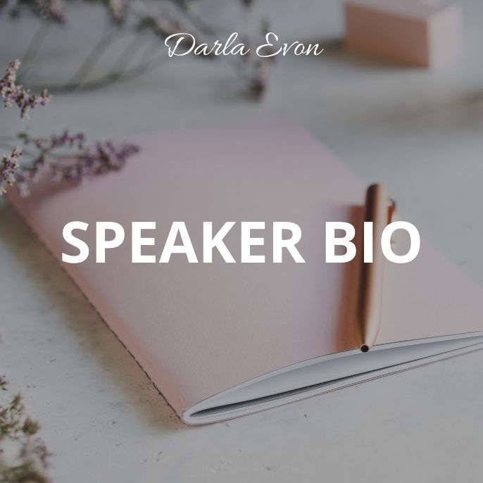 Speaker Bio